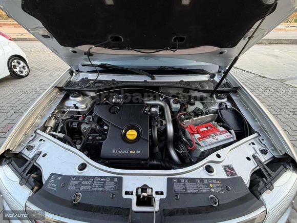 2013 ÇIKIŞ 76.000 KM DUSTER LAUREATE 110'luk FULL PAKET ORJİNAL
