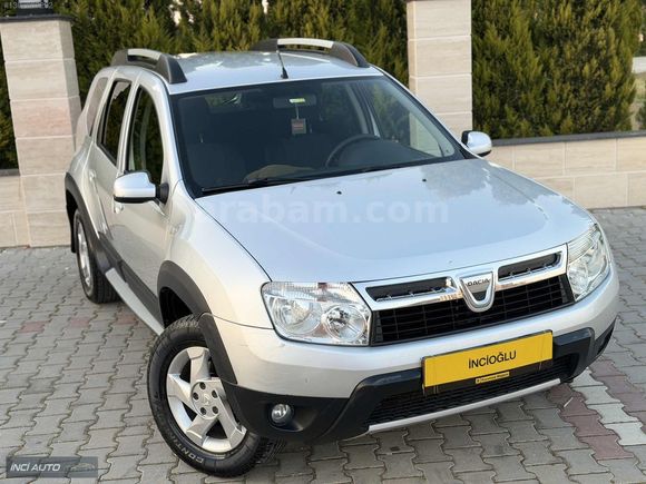 2013 ÇIKIŞ 76.000 KM DUSTER LAUREATE 110'luk FULL PAKET ORJİNAL