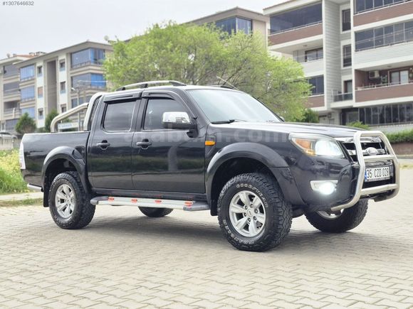 FATİH'TEN "2011" RANGER 4X2 XLT