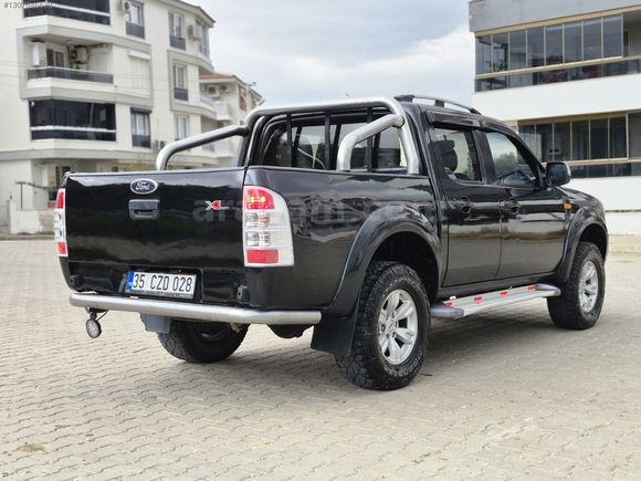 FATİH'TEN "2011" RANGER 4X2 XLT