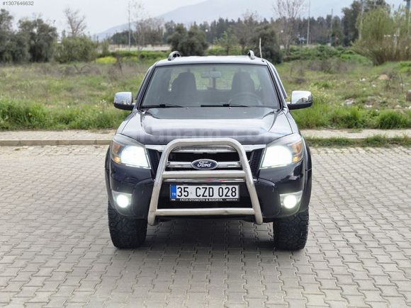 FATİH'TEN "2011" RANGER 4X2 XLT