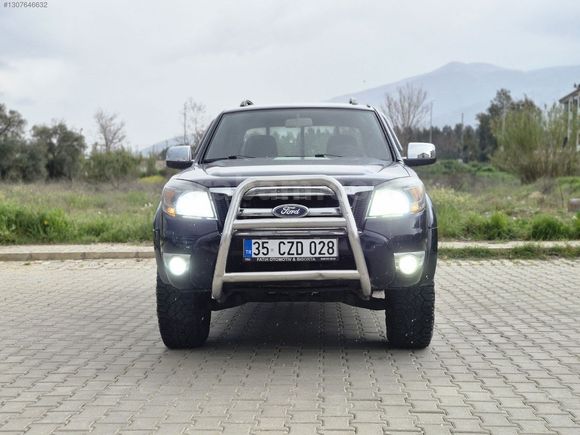 FATİH'TEN "2011" RANGER 4X2 XLT