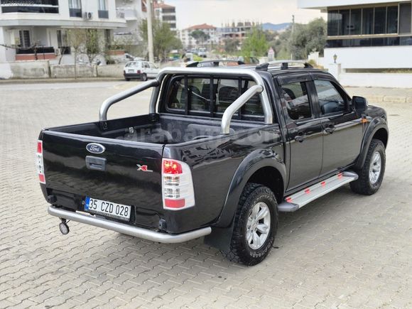 FATİH'TEN "2011" RANGER 4X2 XLT