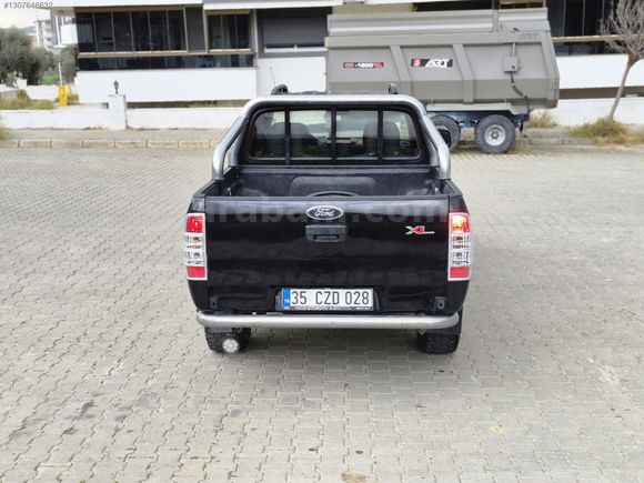 FATİH'TEN "2011" RANGER 4X2 XLT