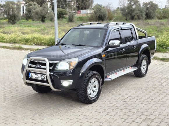 FATİH'TEN "2011" RANGER 4X2 XLT