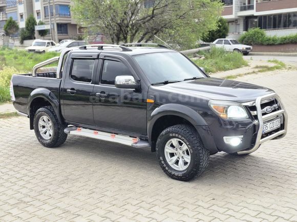 FATİH'TEN "2011" RANGER 4X2 XLT