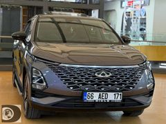 DİCLE OTO *DAN 2025 OMODA5 PRO EXTRALI FULL DONANIM KREDİ TAKAS