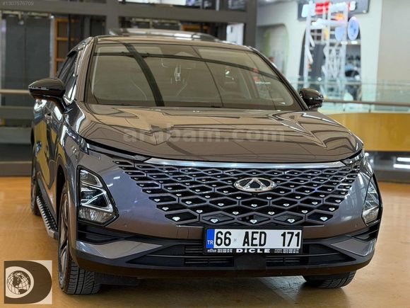 DİCLE OTO *DAN 2025 OMODA5 PRO EXTRALI FULL DONANIM KREDİ TAKAS