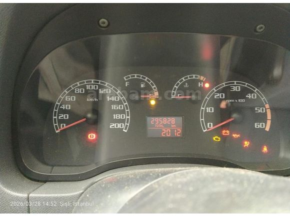 Sahibinden Fiat Palio 1.3 Multijet Active 2010 Model