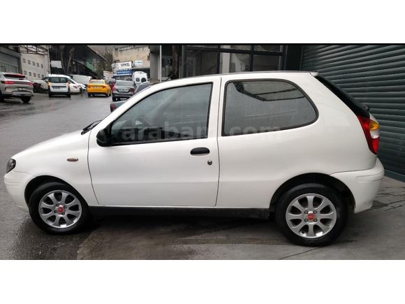 Sahibinden Fiat Palio 1.3 Multijet Active 2010 Model