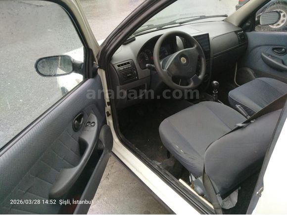 Sahibinden Fiat Palio 1.3 Multijet Active 2010 Model