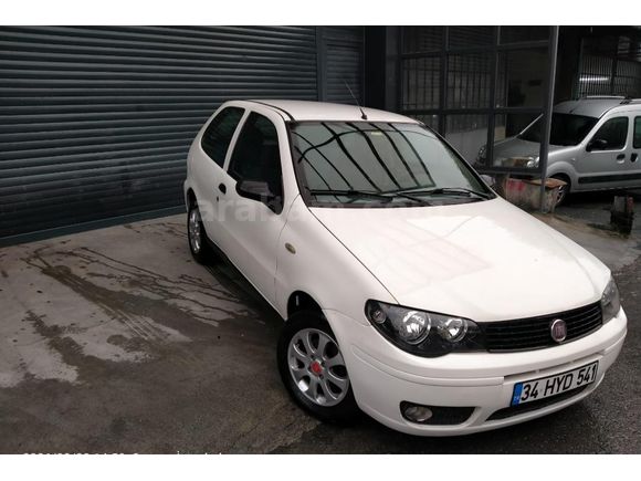 Sahibinden Fiat Palio 1.3 Multijet Active 2010 Model