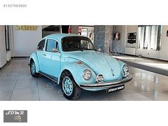 1974/VOLKSWAGEN BEETLE/POPOUT CAM/GÜNLÜK BİNİLEN ARAÇTIR
