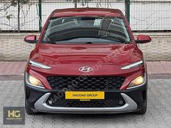 2022 HYUNDAİ KONA OTOMATİK DEĞİŞENSİZ DÜŞÜK KM