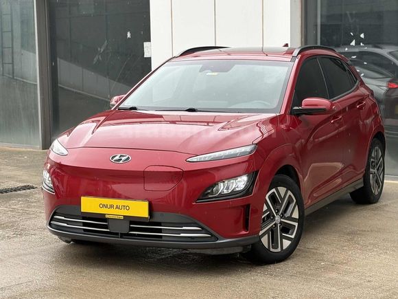 2021 HYUNDAİ KONA ELEKTRİK İLK SAHİBİNDEN BOYASIZ