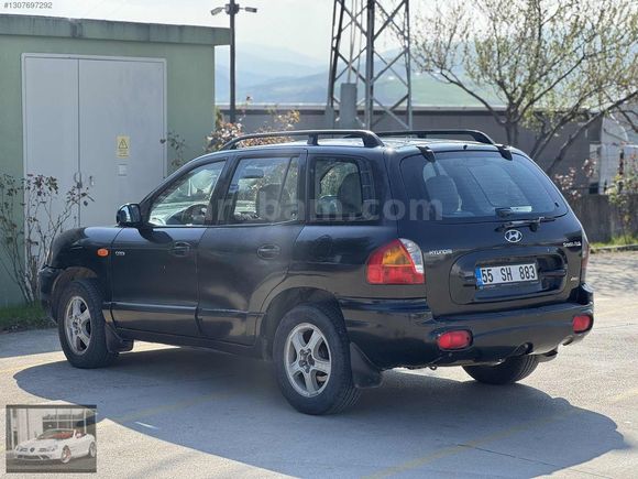 2004 MODEL SANTA FE OTOMATİK