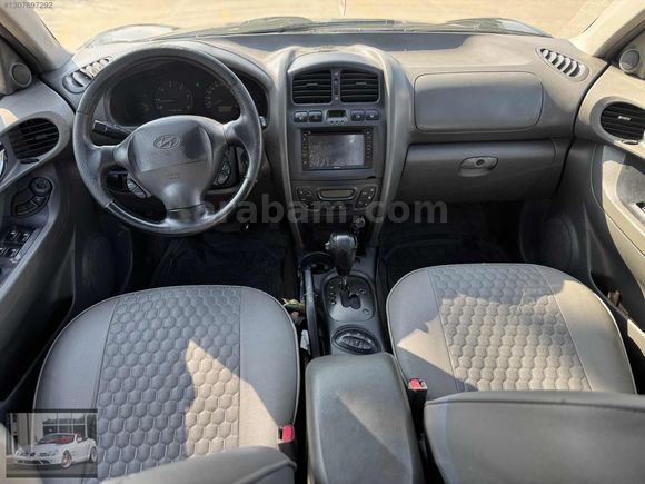 2004 MODEL SANTA FE OTOMATİK