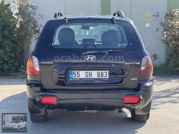 2004 MODEL SANTA FE OTOMATİK