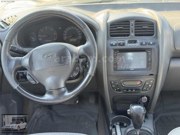 2004 MODEL SANTA FE OTOMATİK