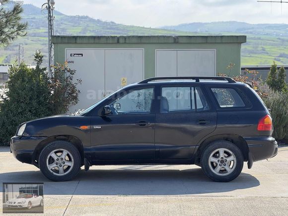 2004 MODEL SANTA FE OTOMATİK