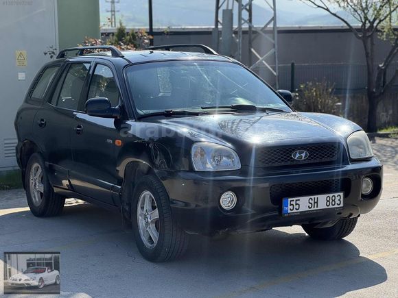 2004 MODEL SANTA FE OTOMATİK
