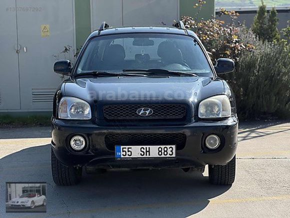 2004 MODEL SANTA FE OTOMATİK