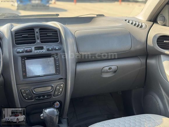 2004 MODEL SANTA FE OTOMATİK