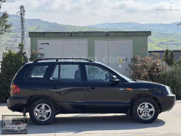 2004 MODEL SANTA FE OTOMATİK