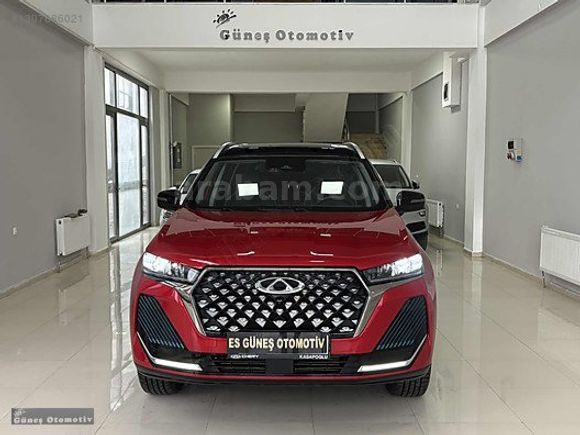 CHERY TİGGO 7 PRO MAX INTELLİGENT HATASIZ ''ESGÜNEŞ''