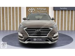 TOYOTA SANDIKÇI__ 2020 Tucson 1.6 CRDI 4x2 Elite Red Pack DCT