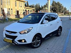 OSMANLI MOTORSS BAFRADAN Hyundai İX35 stayle 2015 Model