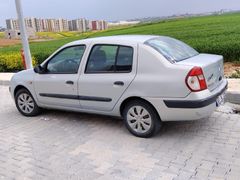 Sahibinden Renault Clio 1.5 dCi Alize 2005 Model  184000 km Gri (Gümüş)