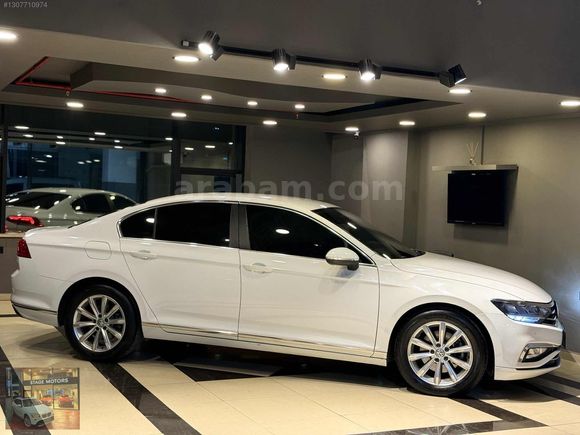 STAGE MOTORS 2019 VW PASSAT 1.6 TDI BUSİNESS+103.000 KM
