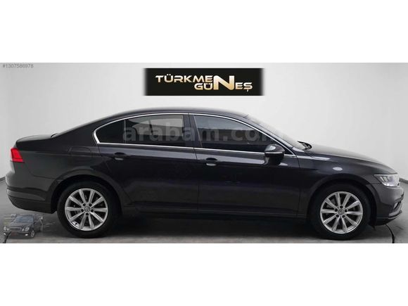 TÜRKMEN GÜNEŞ DEN 2020 PASSAT BUSİNES MASRAFSIZ TKS OLUR