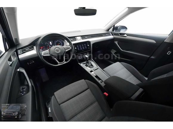 TÜRKMEN GÜNEŞ DEN 2020 PASSAT BUSİNES MASRAFSIZ TKS OLUR