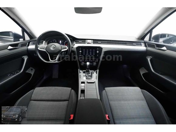 TÜRKMEN GÜNEŞ DEN 2020 PASSAT BUSİNES MASRAFSIZ TKS OLUR