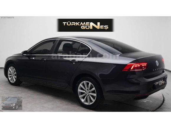 TÜRKMEN GÜNEŞ DEN 2020 PASSAT BUSİNES MASRAFSIZ TKS OLUR
