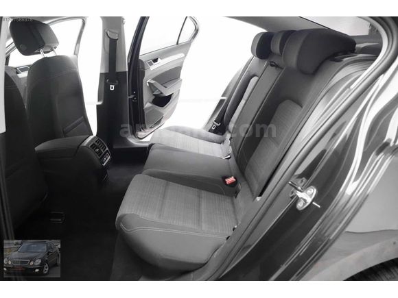 TÜRKMEN GÜNEŞ DEN 2020 PASSAT BUSİNES MASRAFSIZ TKS OLUR