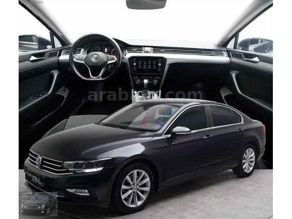 TÜRKMEN GÜNEŞ DEN 2020 PASSAT BUSİNES MASRAFSIZ TKS OLUR