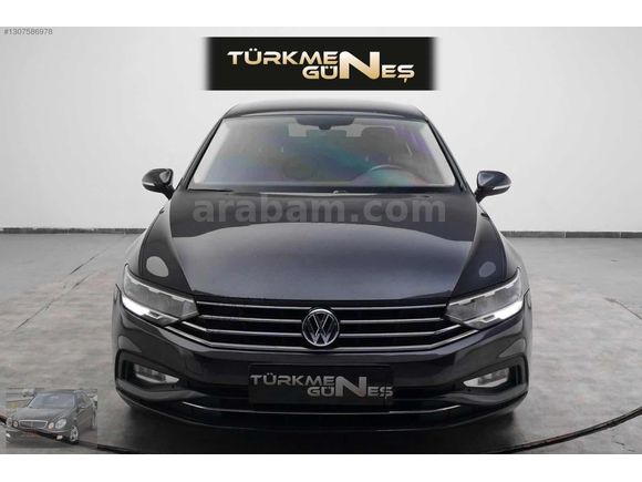TÜRKMEN GÜNEŞ DEN 2020 PASSAT BUSİNES MASRAFSIZ TKS OLUR