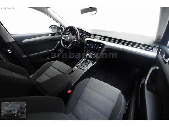TÜRKMEN GÜNEŞ DEN 2020 PASSAT BUSİNES MASRAFSIZ TKS OLUR