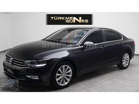 TÜRKMEN GÜNEŞ DEN 2020 PASSAT BUSİNES MASRAFSIZ TKS OLUR