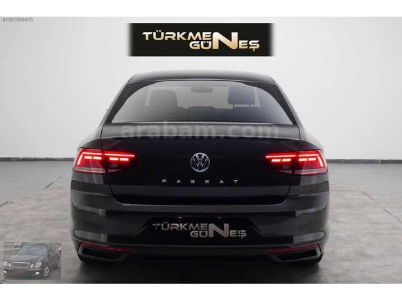 TÜRKMEN GÜNEŞ DEN 2020 PASSAT BUSİNES MASRAFSIZ TKS OLUR