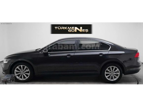 TÜRKMEN GÜNEŞ DEN 2020 PASSAT BUSİNES MASRAFSIZ TKS OLUR