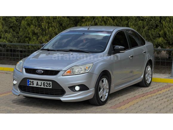 Sahibinden Ford Focus 1.6 TDCi Trend X 2011 Model 