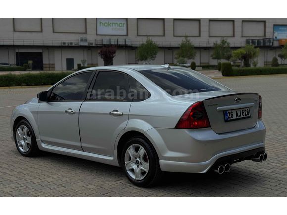 Sahibinden Ford Focus 1.6 TDCi Trend X 2011 Model 