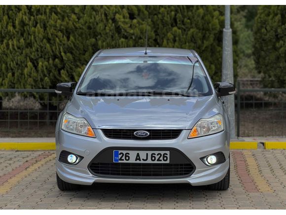 Sahibinden Ford Focus 1.6 TDCi Trend X 2011 Model 