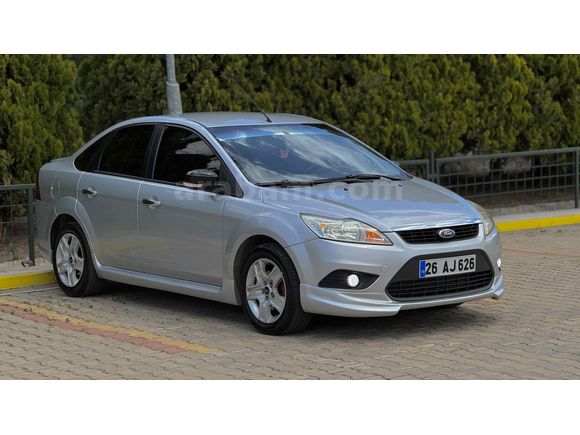 Sahibinden Ford Focus 1.6 TDCi Trend X 2011 Model 