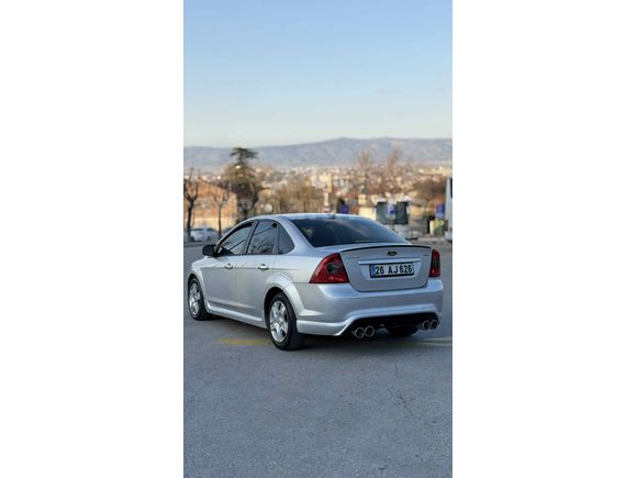 Sahibinden Ford Focus 1.6 TDCi Trend X 2011 Model 