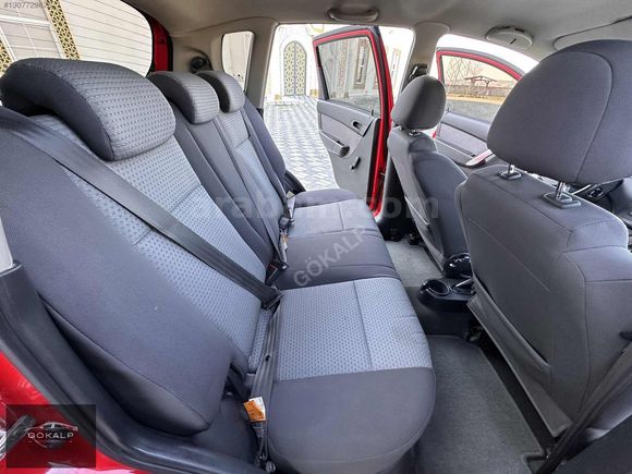 2009 MODEL CHEVROLET AVEO 50.000 KMDE DEĞİŞENİSİZ